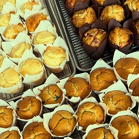 Daily Fresh Muffins