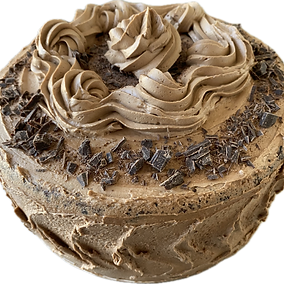 Chocolate Buttercream Cake