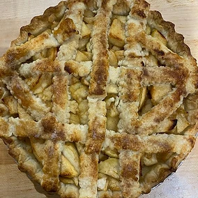 Apple Pie (9")