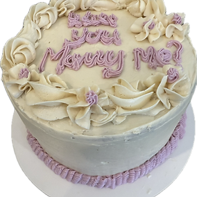 Custom Celebration Cake