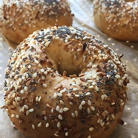 Everything Bagels